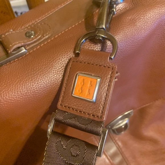 Giorgio Fedon 1919 Men’s Briefcase - Picture 3 of 6